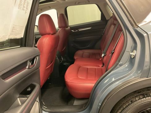 Used 2021 MAZDA CX-5 Carbon Edition image 43