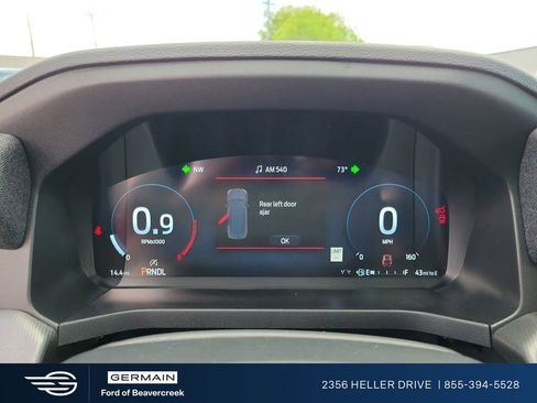 New 2026 Ford Explorer ST-Line AWD/4WD image 18