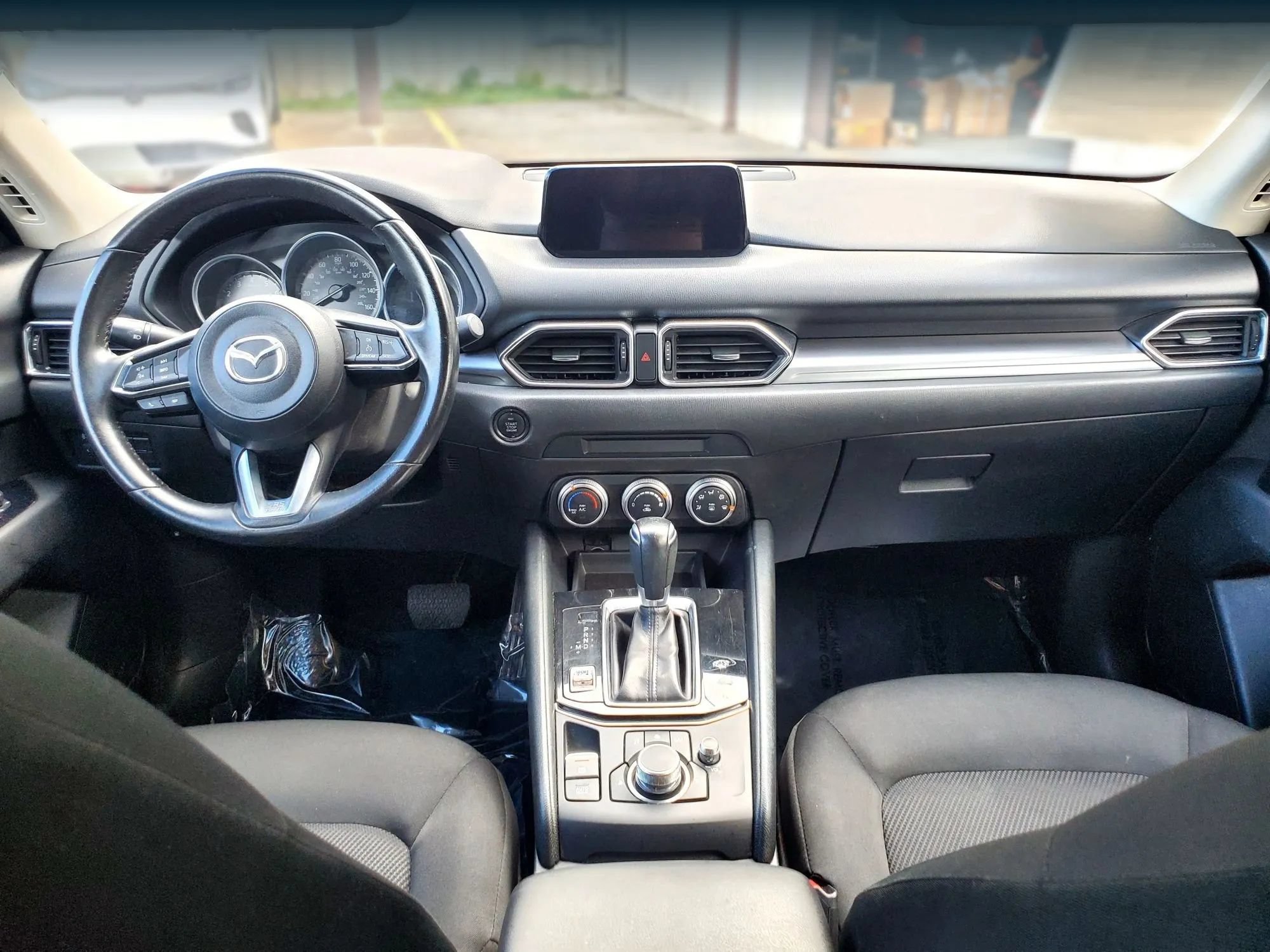 Used 2019 MAZDA CX-5 Sport AWD/4WD image 2