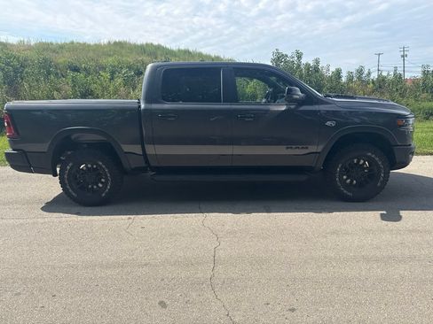 Used 2026 RAM 1500 Rebel w/ Advanced Safety Group II AWD/4WD image 6