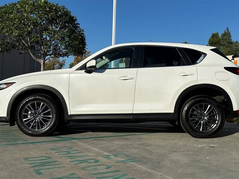 Used 2019 MAZDA CX-5 Touring image 9