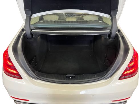 Used 2019 Mercedes-Benz S 450 4MATIC Sedan image 26
