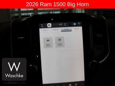 New 2026 RAM 1500 Big Horn image 57
