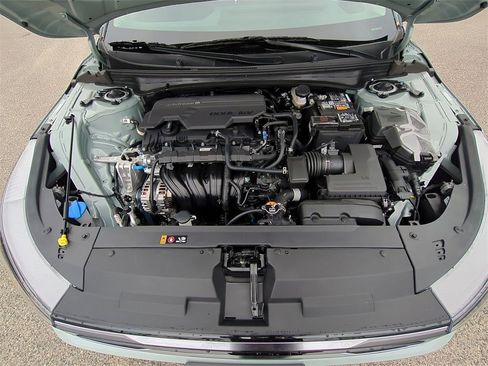 New 2026 Kia K4 LXS image 28