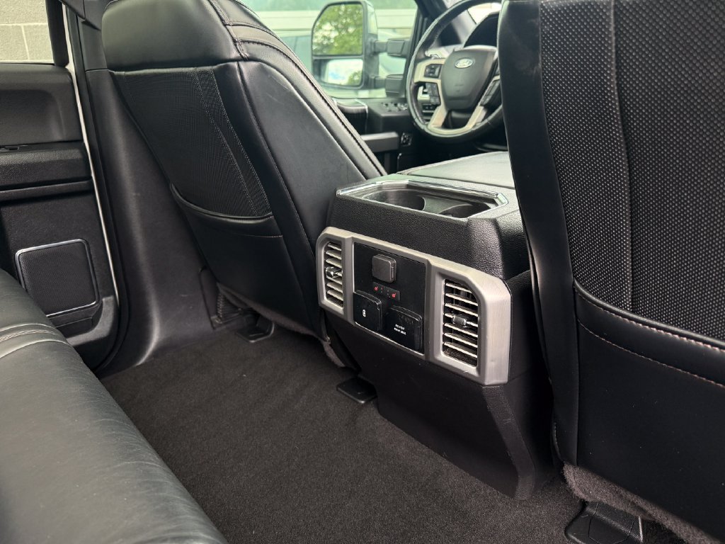 Used 2019 Ford F350 Platinum w/ Platinum Ultimate Package AWD/4WD image 47