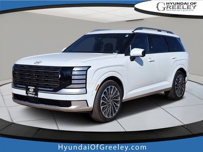 New 2026 Hyundai Palisade Calligraphy