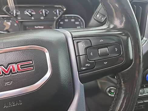 Used 2019 GMC Sierra 1500 SLT w/ SLT Premium Plus Package AWD/4WD image 23