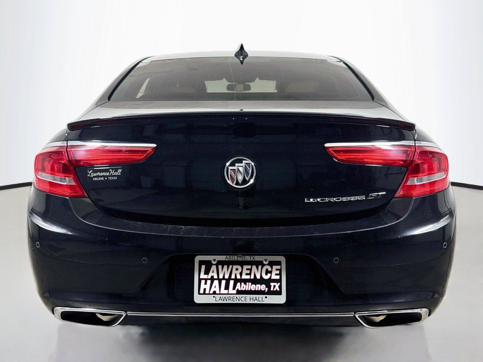 Used 2019 Buick LaCrosse Sport Touring w/ Sun and Shade Package FWD image 5