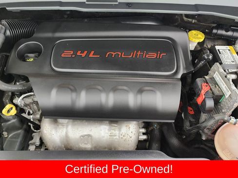 Certified 2022 Jeep Compass Latitude w/ Sun and Sound Group image 38