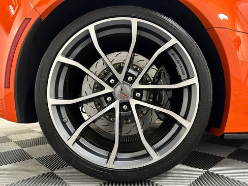 Used 2018 Chevrolet Corvette Grand Sport image 18