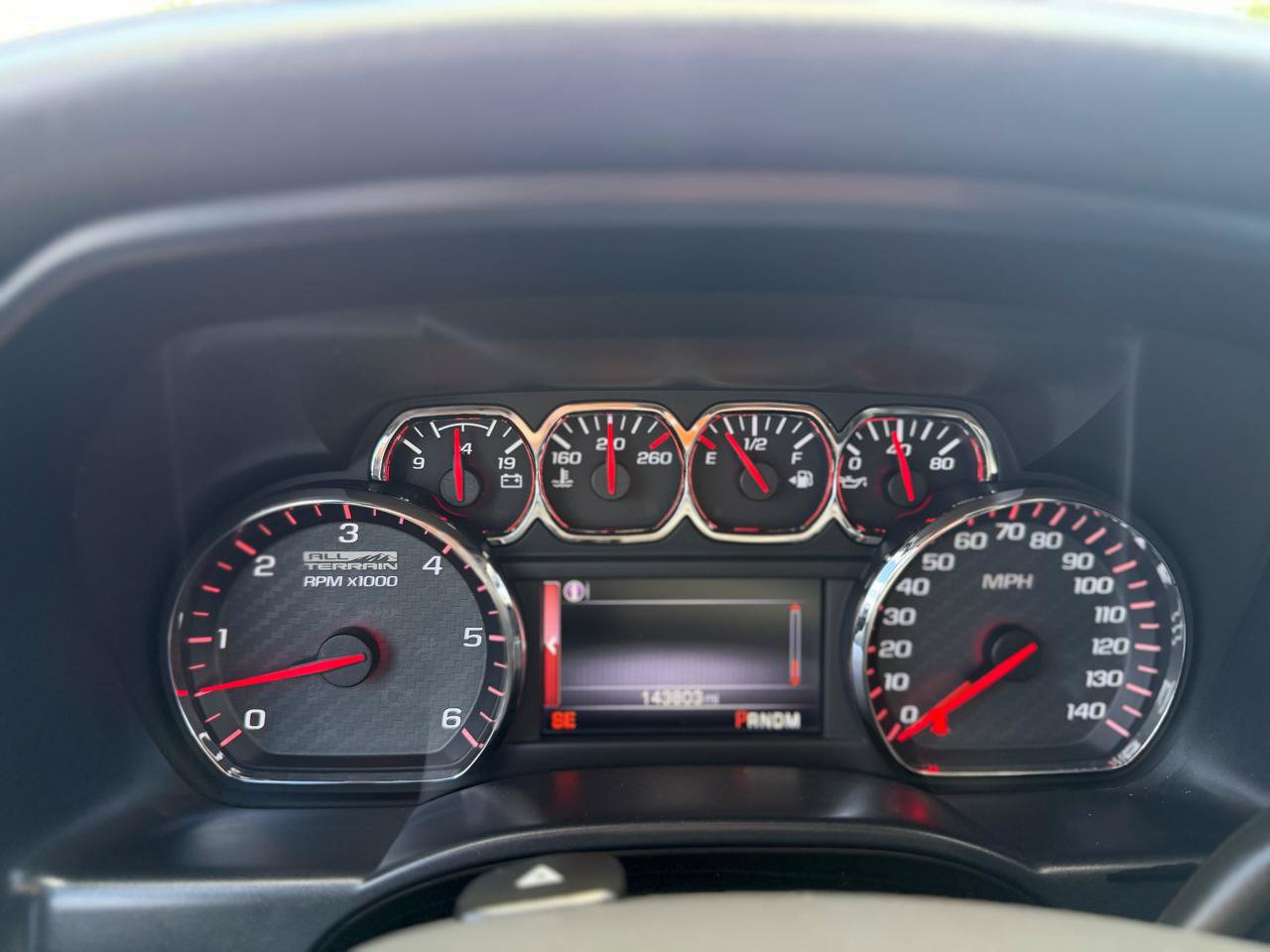 Used 2014 GMC Sierra 1500 SLT w/ All-Terrain Package AWD/4WD image 12