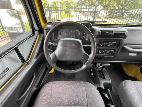 Used 2002 Jeep Wrangler Sport image 20