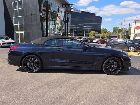 Used 2025 BMW M850i xDrive Convertible image 6