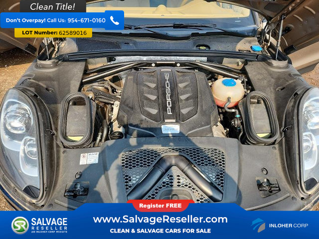 Used 2015 Porsche Macan S AWD/4WD image 15