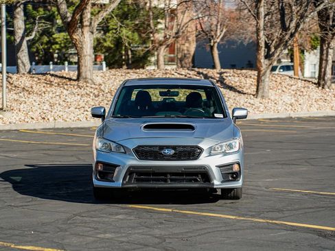 Used 2020 Subaru WRX Premium w/ Popular Package #3 image 2