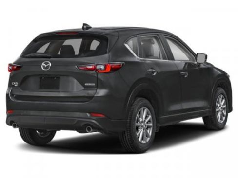 Used 2025 MAZDA CX-5 AWD 2.5 S w/ Select Package image 5