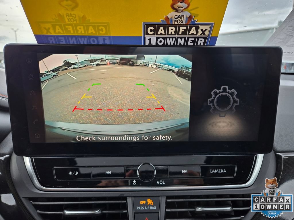 Used 2024 Nissan Altima 2.5 SR w/ SR Premium Package FWD image 29