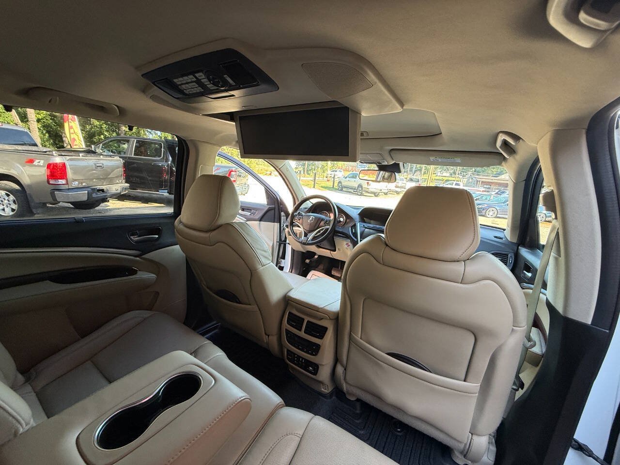 Used 2015 Acura MDX w/ Advance & Entertainment Pkg FWD image 20
