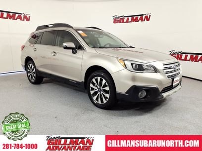 Used 2016 Subaru Outback 2.5i Limited