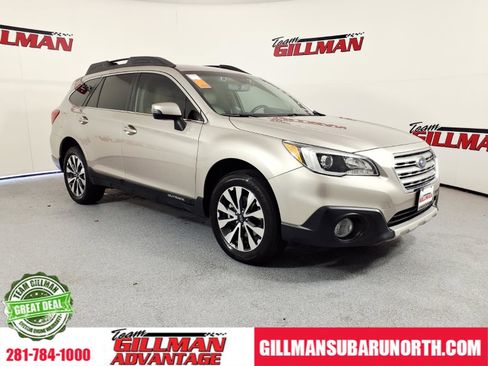 Used 2016 Subaru Outback 2.5i Limited image 1