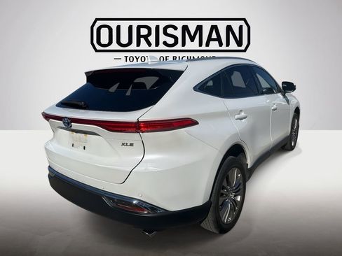 Certified 2023 Toyota Venza XLE image 7