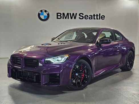New 2026 BMW M2 w/ Lighting Package RWD image 1