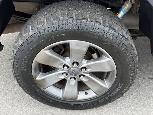 Used 2013 Ford F150 FX4 w/ Luxury Equipment Group AWD/4WD image 28