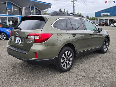 Used 2015 Subaru Outback 2.5i Limited AWD/4WD image 7