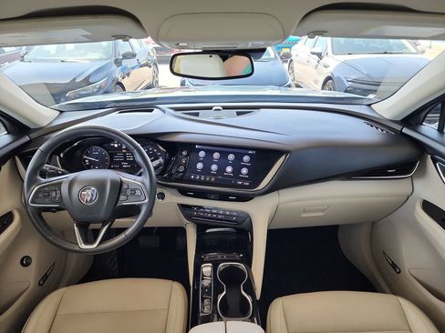 Used 2021 Buick Envision Essence w/ Technology Package I FWD image 16