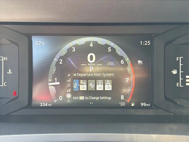 Used 2026 Toyota Tacoma SR5 AWD/4WD image 13