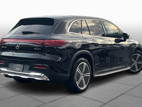 Certified 2024 Mercedes-Benz EQS 450+ 4MATIC SUV image 13