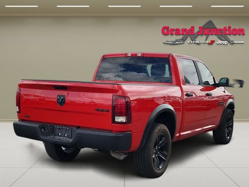 Used 2024 RAM 1500 Classic Warlock AWD/4WD image 4