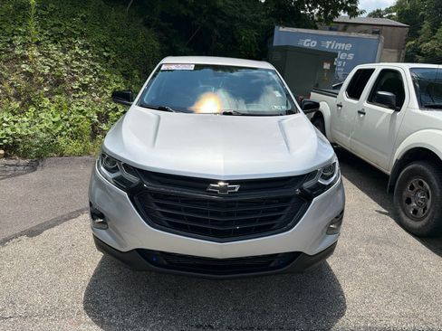 Used 2021 Chevrolet Equinox LT AWD/4WD image 4