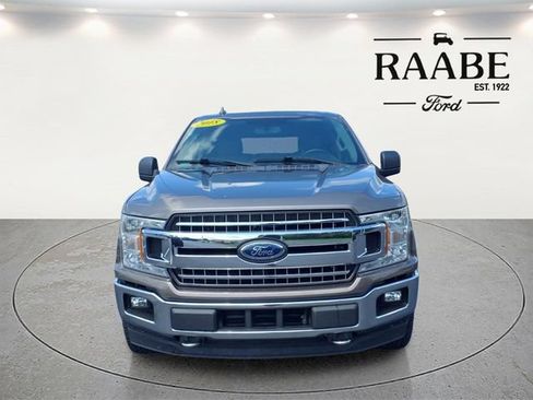 Used 2018 Ford F150 XLT w/ Equipment Group 302A Luxury AWD/4WD image 2