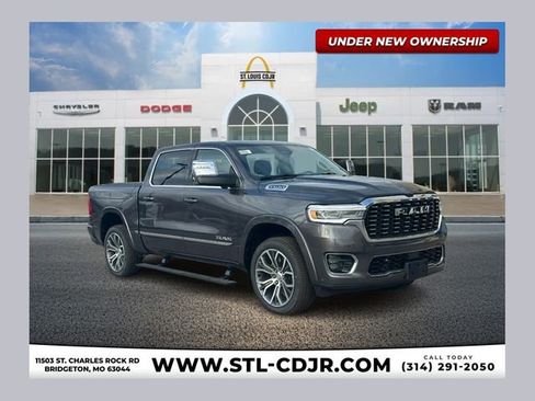 New 2026 RAM 1500 Tungsten w/ Towing Technology Group image 1