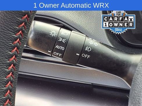 Certified 2022 Subaru WRX Premium image 11