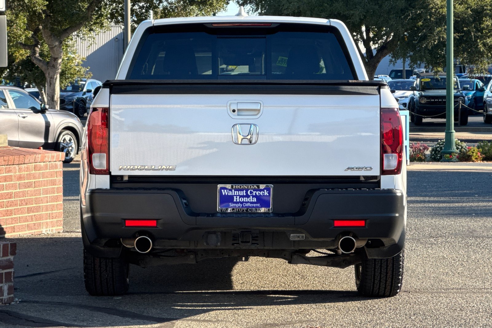 Used 2023 Honda Ridgeline RTL image 5