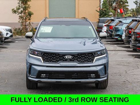 Used 2021 Kia Sorento SX FWD image 2