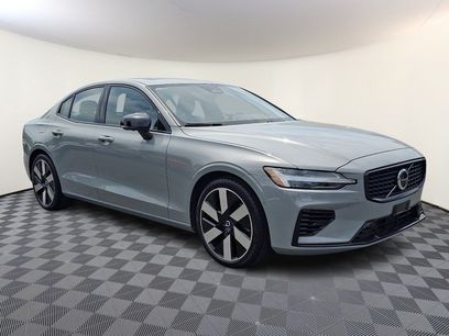 Used 2024 Volvo S60 T8 Plus w/ Climate Package