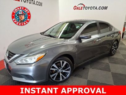 Used 2017 Nissan Altima 2.5 S w/ Power Driver Seat Package