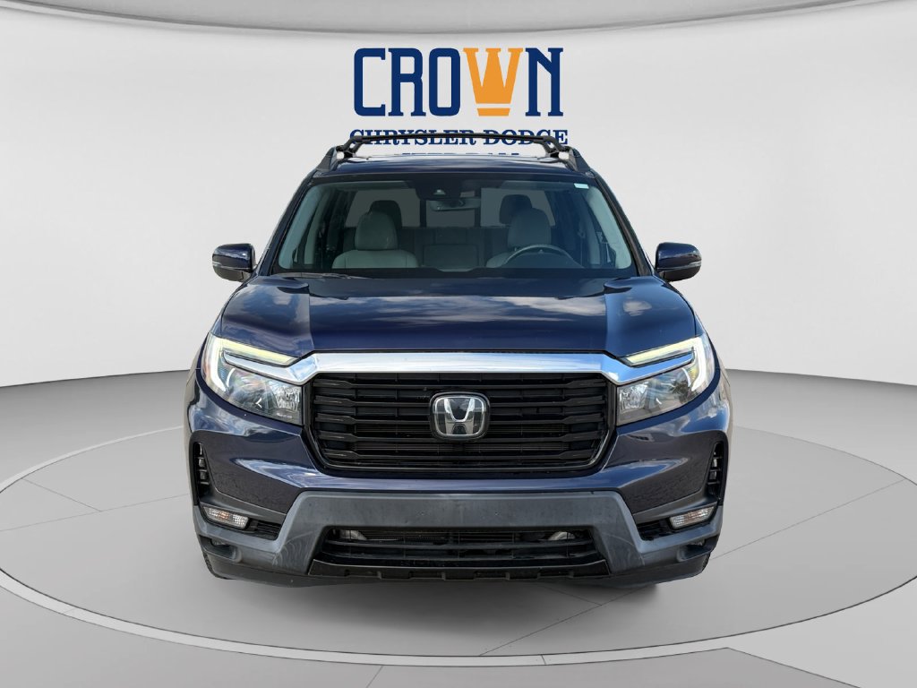 Used 2023 Honda Ridgeline RTL-E image 8