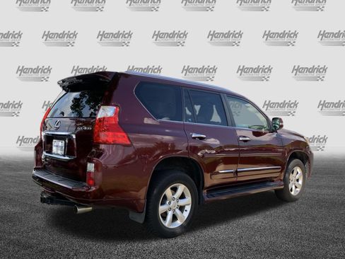 Used 2012 Lexus GX 460 w/ Comfort Plus Pkg AWD/4WD image 10