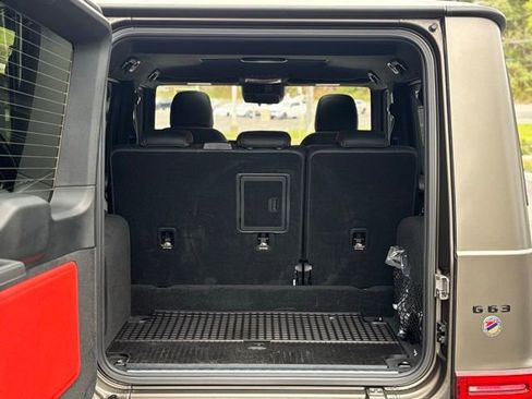 Certified 2025 Mercedes-Benz G 63 AMG 4MATIC image 66