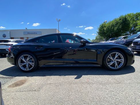 Used 2023 Audi e-tron GT Premium Plus w/ Executive Package AWD/4WD image 2