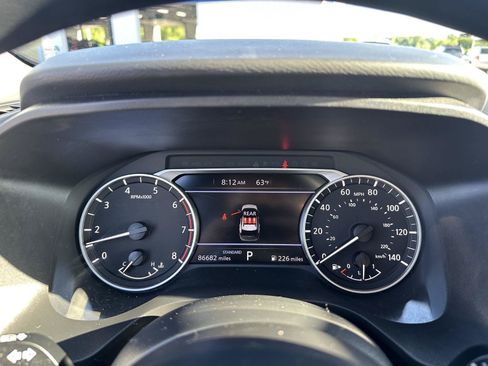 Used 2024 Nissan Rogue SV FWD image 24