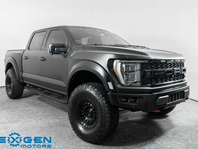 Used 2023 Ford F150 Raptor w/ Equipment Group 802A Raptor R