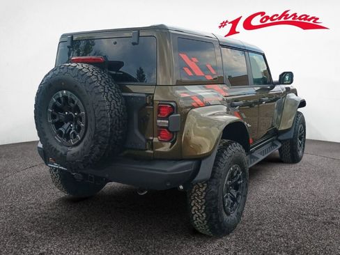 New 2025 Ford Bronco Sport Badlands w/ Badlands Tech Package image 7