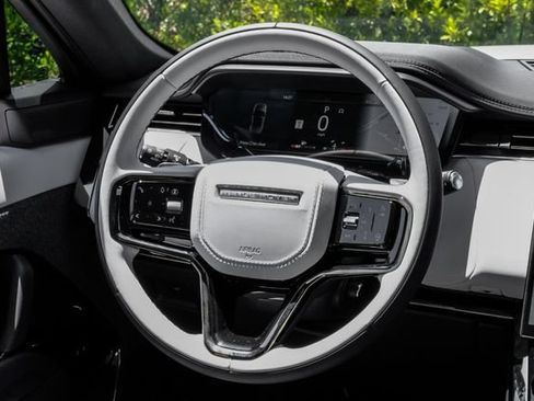 New 2026 Land Rover Range Rover Sport Dynamic SE AWD/4WD image 23