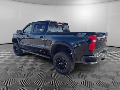 Used 2020 Chevrolet Silverado 1500 RST image 5