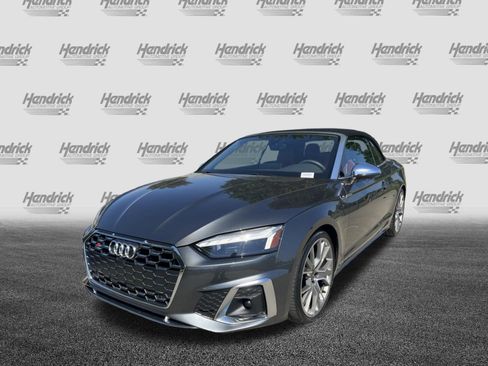 Used 2024 Audi S5 Premium AWD/4WD image 5
